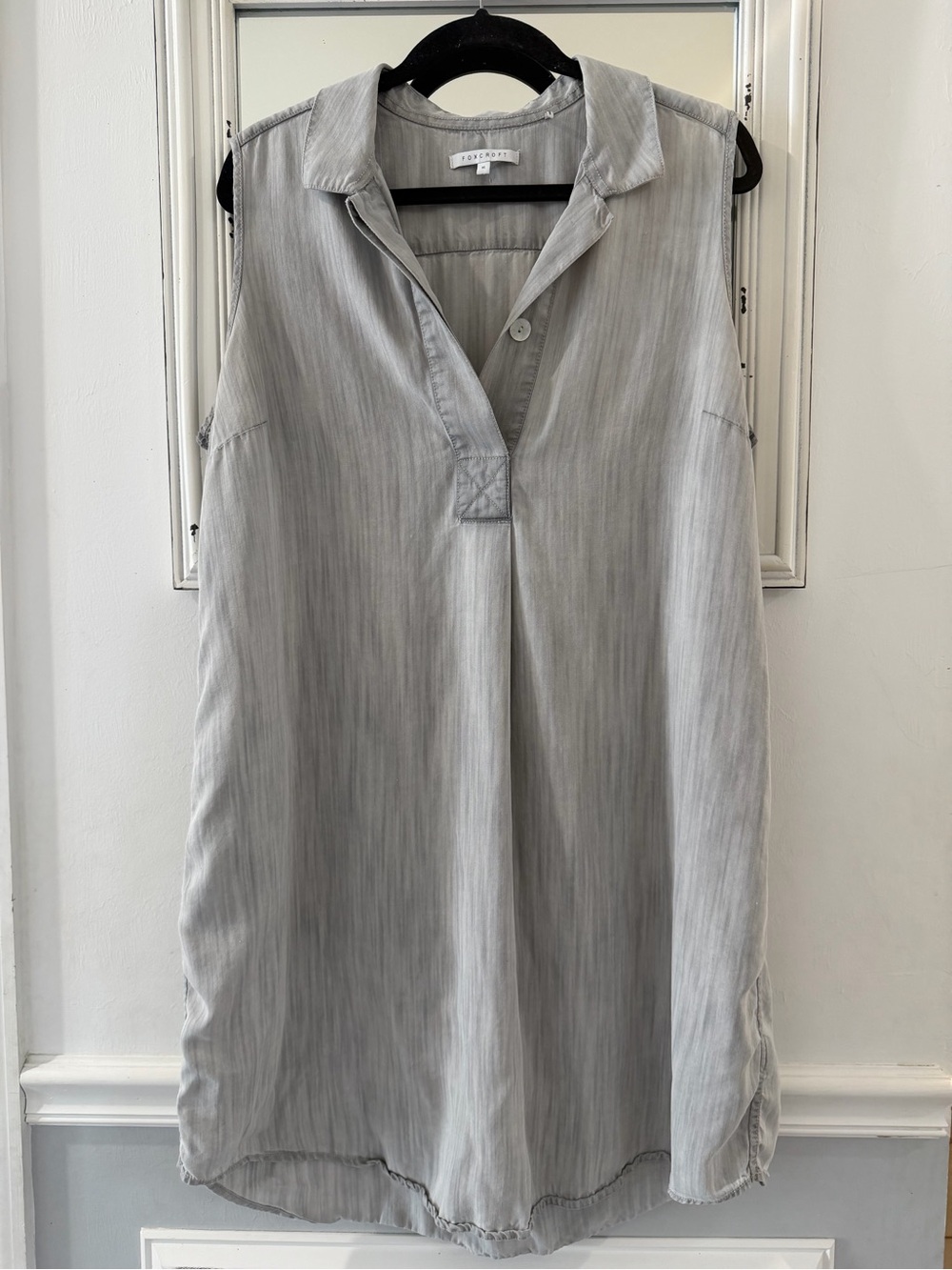 Foxcroft Sleeveless Dress